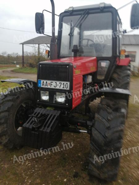 MTZ 820.4 tractor de vânzare pentru 13.335.000 Ft