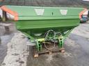 Amazone ZAM 1500 proportional fertiliser spreader