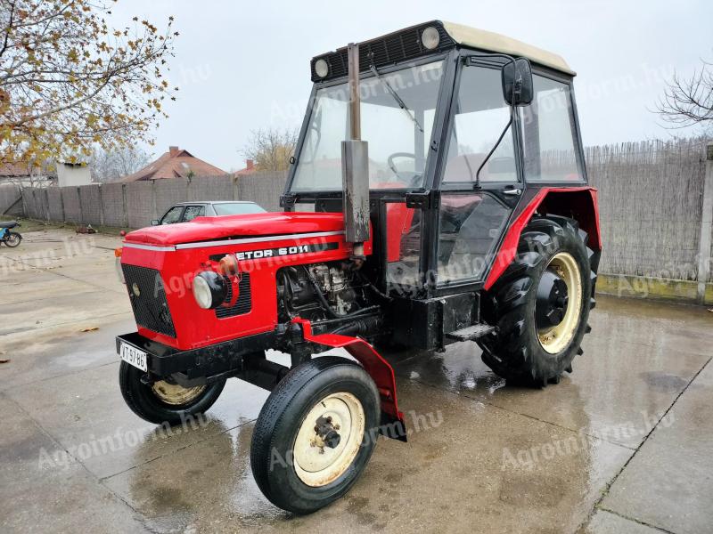 Zetor 6011