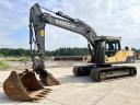 Volvo EC160DL / 2013 / 7.255 Betriebsstunden / Plane / Leasing ab 20 %