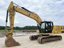 Caterpillar 320-07 / 2019 / 5 620 ore / Leasing de la 20%