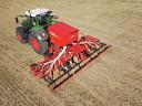 For sale new pneumatic SOLA SM seed drill 400/25, 500/31, 600/37, 700/43