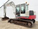 Takeuchi TB1140 / 2008 / 11 569 prevádzkových hodín / Prenájom od 20 %