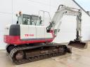 Takeuchi TB1140 / 2008 / 11 569 prevádzkových hodín / Prenájom od 20 %