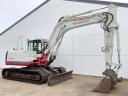 Takeuchi TB1140 / 2008 / 11 569 godzin / Leasing od 20%