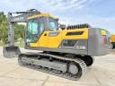 Volvo EC210D / 2024 / 7 obratovalnih ur / zakup od 20%