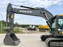 Volvo EC210D / 2024 / 7 prevádzkových hodín / Prenájom od 20%