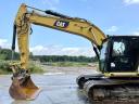 Caterpillar 323 07B / 2019 / 7.909 Betriebsstunden / Leasing ab 20 %