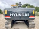 Hyundai R225LC-9S / 2019 / 7 741 hours / Leasing from 20%