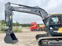 Hyundai R225LC-9S / 2019 / 7 741 hours / Leasing from 20%