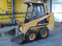 Komatsu SK04 loader for sale