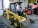 Komatsu SK04 Lader zu verkaufen