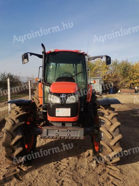 Kubota M8540