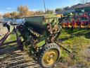 JOHN DEERE 2,5 METRU SECÍ STROJ, SECÍ STROJ NA OBILÍ