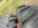 Anvelope TRAKTOR dimensiunea 380/85 R30 cu anvelope MICHELIN