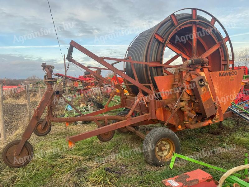 KUPOLA ZA NAMAKANJE Z VODNO TURBINO KAWECO 300/90