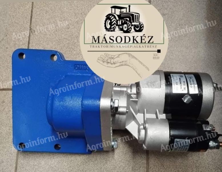 Jumz, Dt 75, T-40 convertor motor de pornire electric pentru motoare pe benzină