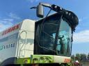 Claas Lexion 650 - Mähdrescher