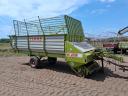 Claas Sprint 300 T, typ. 30 Kubikmeter großer Hamstersortierwagen