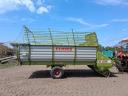 Claas Sprint 300 T, typ. 30 Kubikmeter großer Hamstersortierwagen