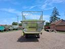 Claas Sprint 300 T, typ. 30 Kubikmeter großer Hamstersortierwagen