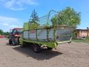 Claas Sprint 300 T, typ. 30 Kubikmeter großer Hamstersortierwagen