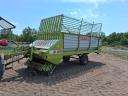Claas Sprint 300 T, typ. 30 Kubikmeter großer Hamstersortierwagen
