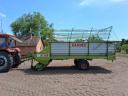 Claas Sprint 300 T, typ. 30 Kubikmeter großer Hamstersortierwagen