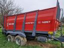 Metal-Fach N267 Hornet 8 t servo spreader