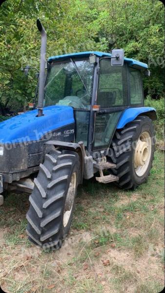 Prodajem traktor New Holland 6635 85KS