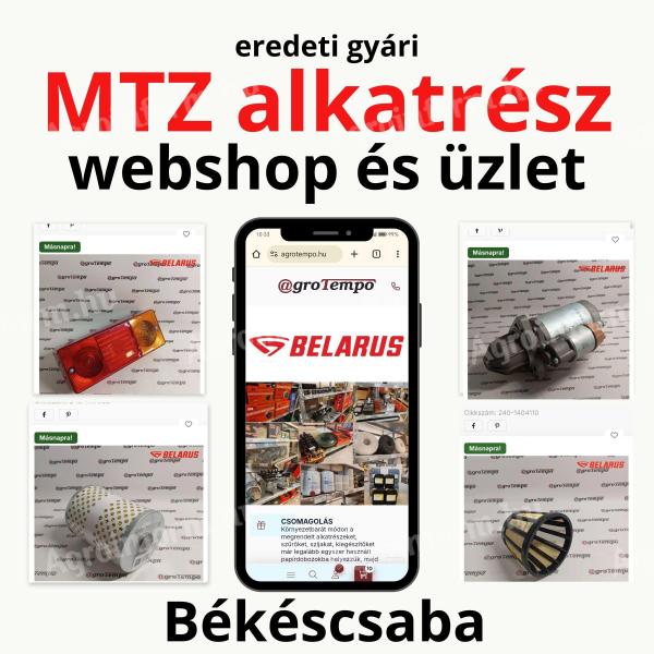 MTZ original factory parts