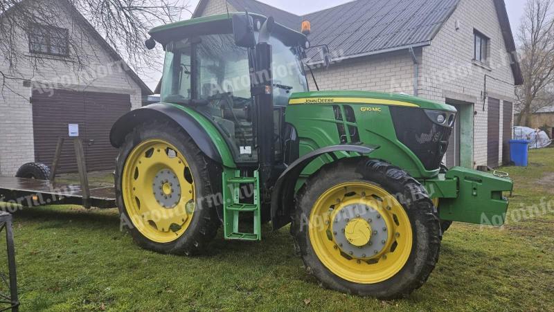 John Deere 6110MC - 0%Áfa-Leszállítva