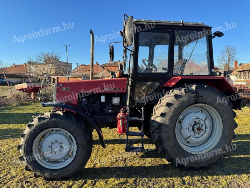 MTZ 892,2