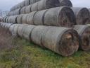 Alfalfa and hay bales for sale