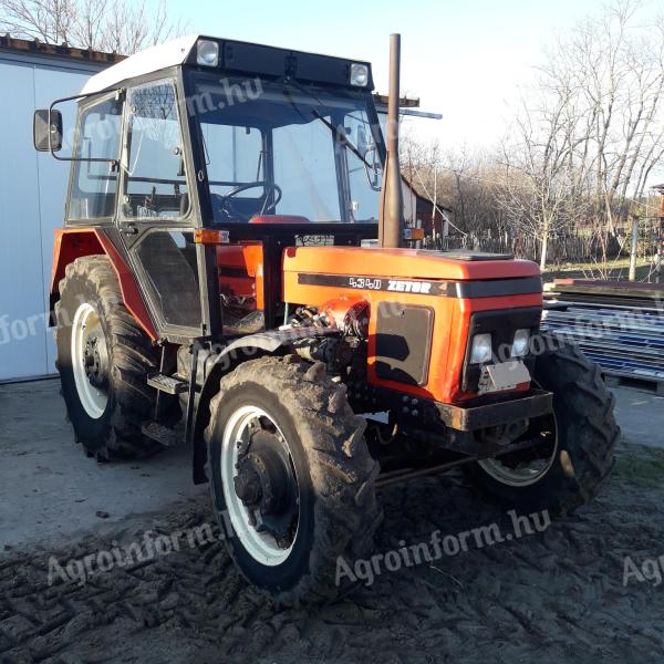 Zetor 4340 na prodej