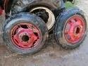 MTZ front wheels