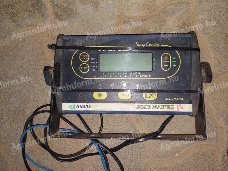 Seed Master Seed Monitor