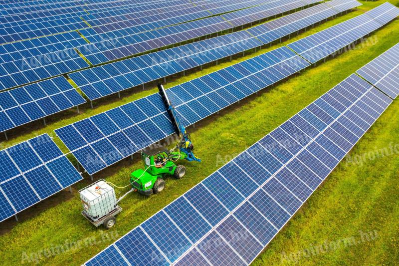 Solar park for sale