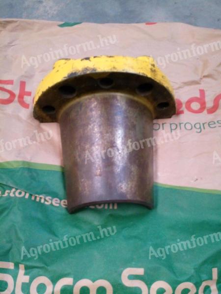 John Deere wheel with locking cone