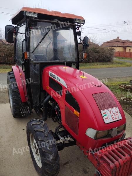 Feng Shou Mahindra 404 40 HP 4x4 mali traktor