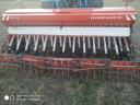 Reform 99 seed drill and IH three-head plough