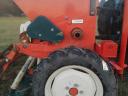 Reform 99 seed drill and IH three-head plough