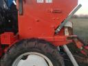 Reform 99 seed drill and IH three-head plough