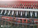 Reform 99 seed drill and IH three-head plough