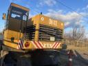 DH112 încărcător cu roți rotative din cauciuc cu despicător de bușteni