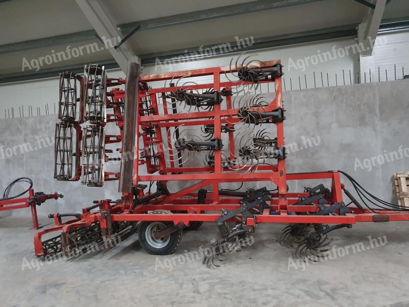 Rotary cutter seedbed maker for sale 6,5 m