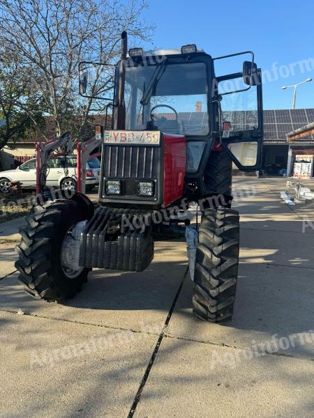 MTZ BELARUS 820