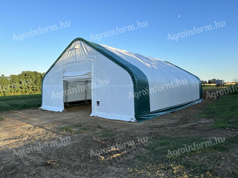 Tarpaulin hall 6, 1x9, 76x4, 8 m