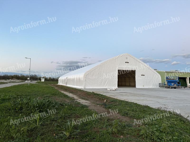 Platnena dvorana 10x24, 4x5, 2 m