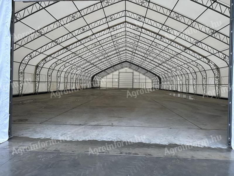 Tarpaulin hall 12, 2x18, 3x7 m